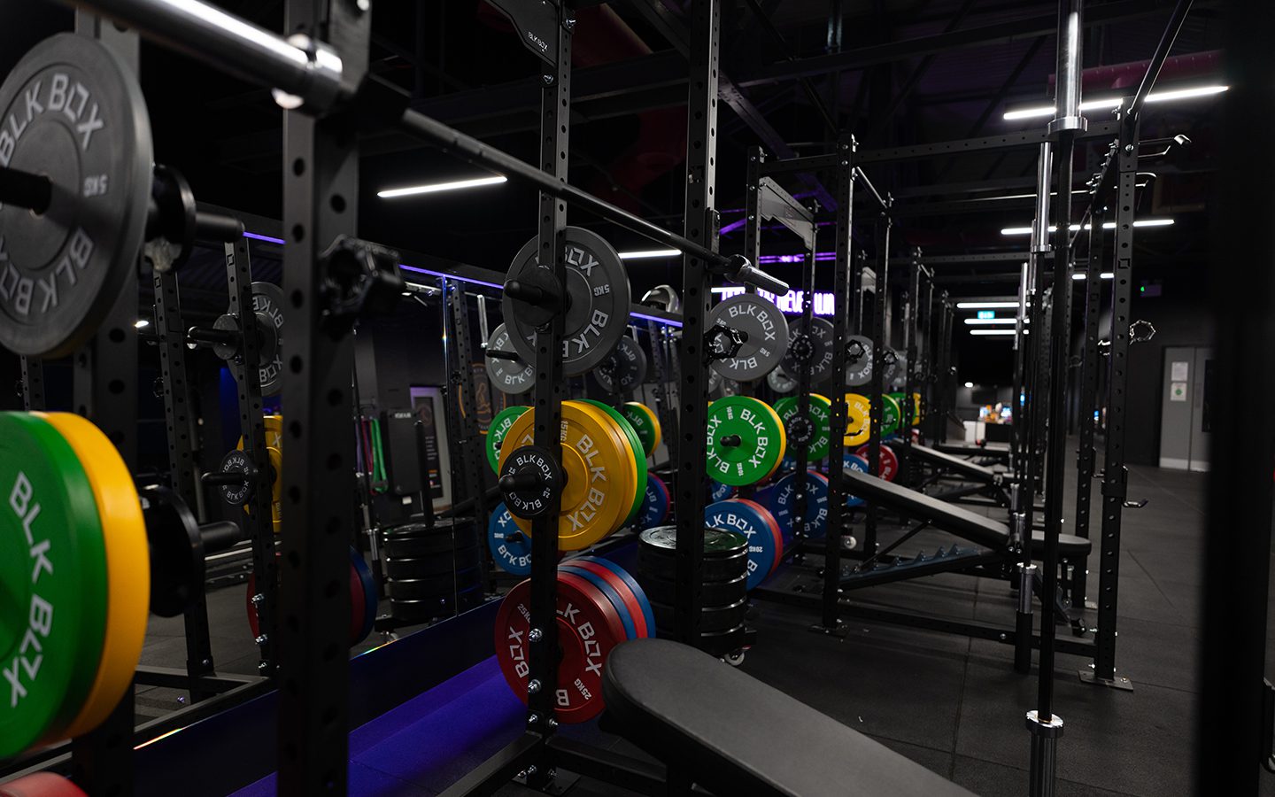 Cityside (Yorkgate) Gym Co Belfast